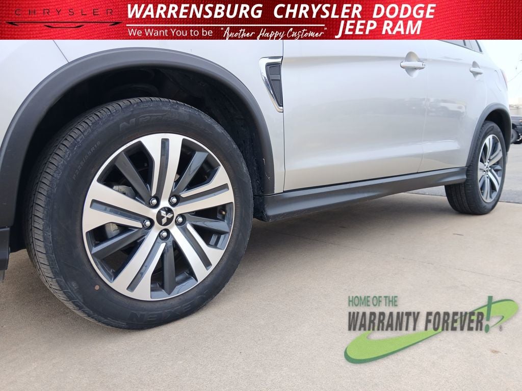 2024 Mitsubishi Outlander Sport 2.0 SE
