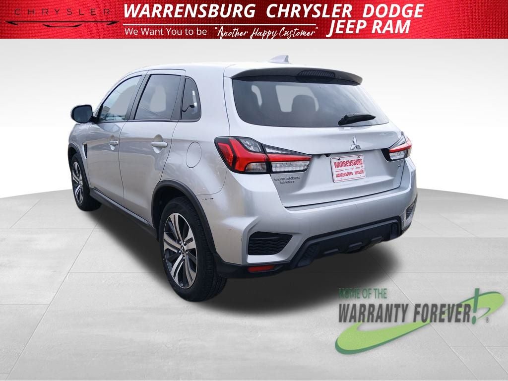 2024 Mitsubishi Outlander Sport 2.0 SE