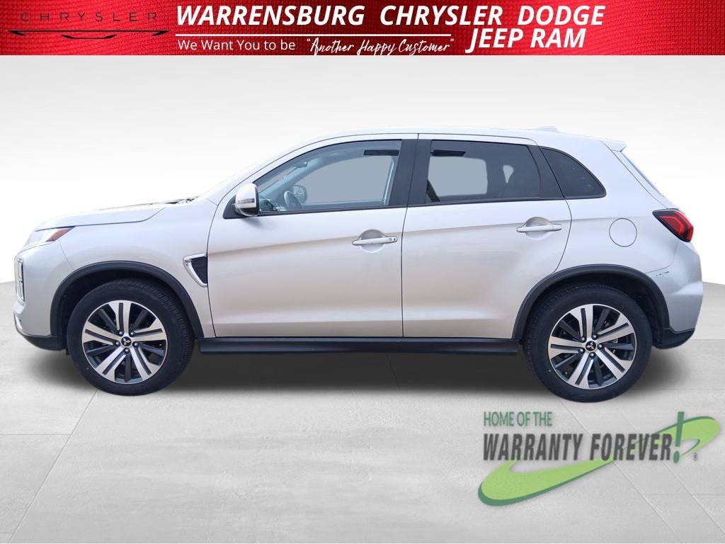 2024 Mitsubishi Outlander Sport 2.0 SE