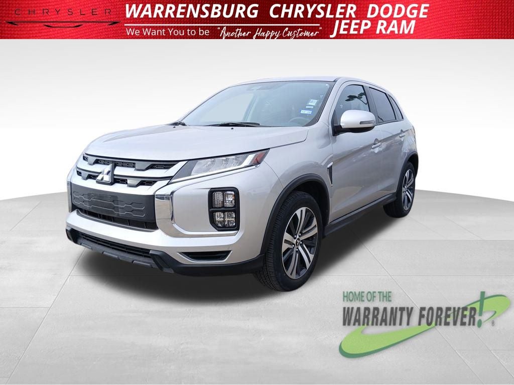 2024 Mitsubishi Outlander Sport 2.0 SE