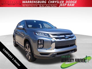 2024 Mitsubishi Outlander Sport 2.0 SE