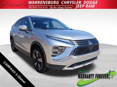 2025 Mitsubishi Eclipse Cross Base