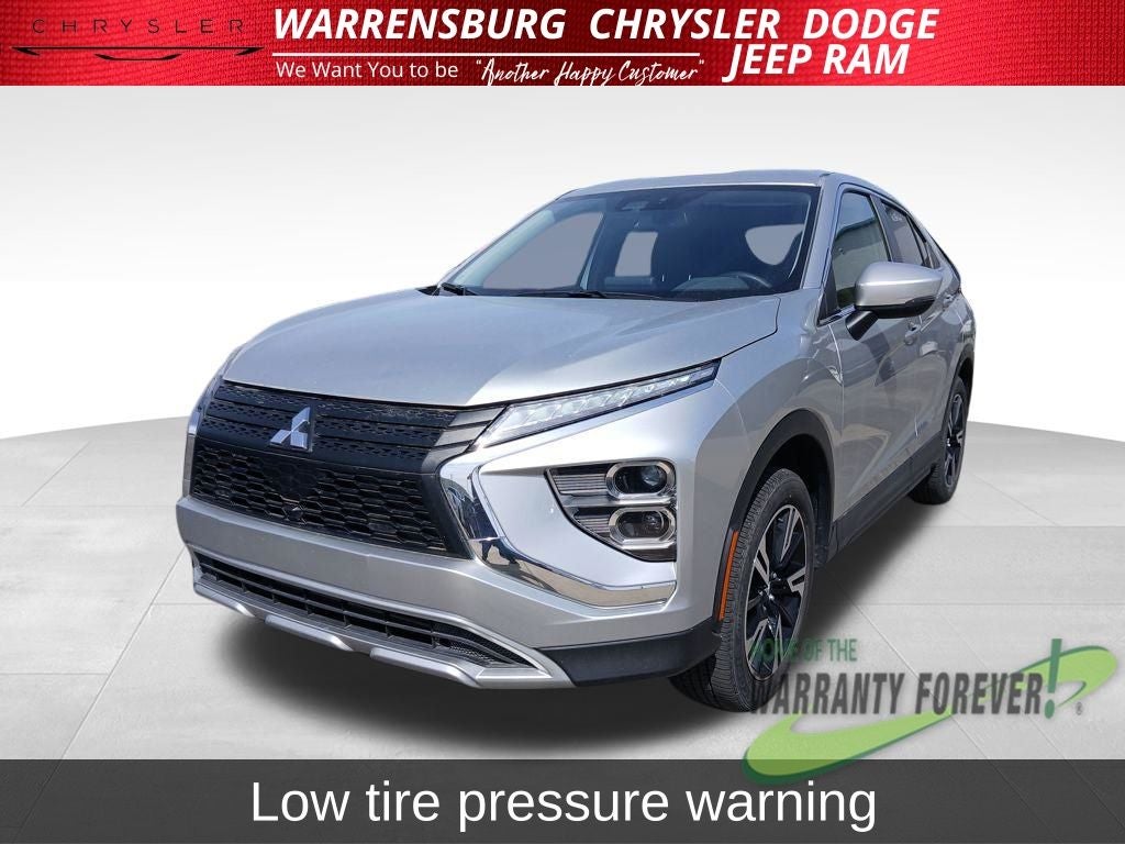 2025 Mitsubishi Eclipse Cross Base