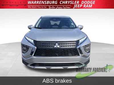 2025 Mitsubishi Eclipse Cross Base