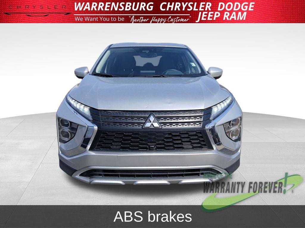 2025 Mitsubishi Eclipse Cross Base