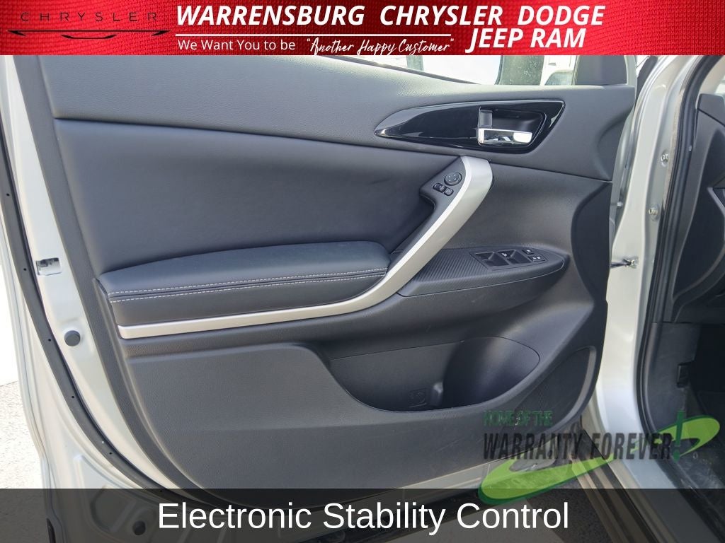 2025 Mitsubishi Eclipse Cross Base