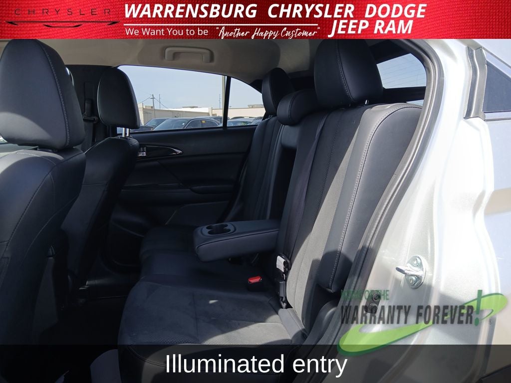 2025 Mitsubishi Eclipse Cross Base