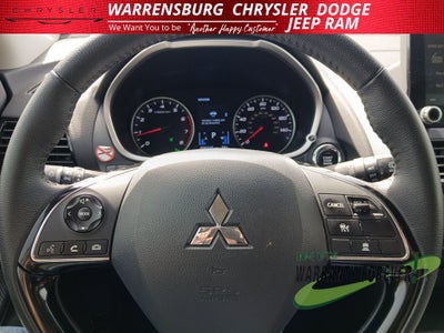 2025 Mitsubishi Eclipse Cross Base