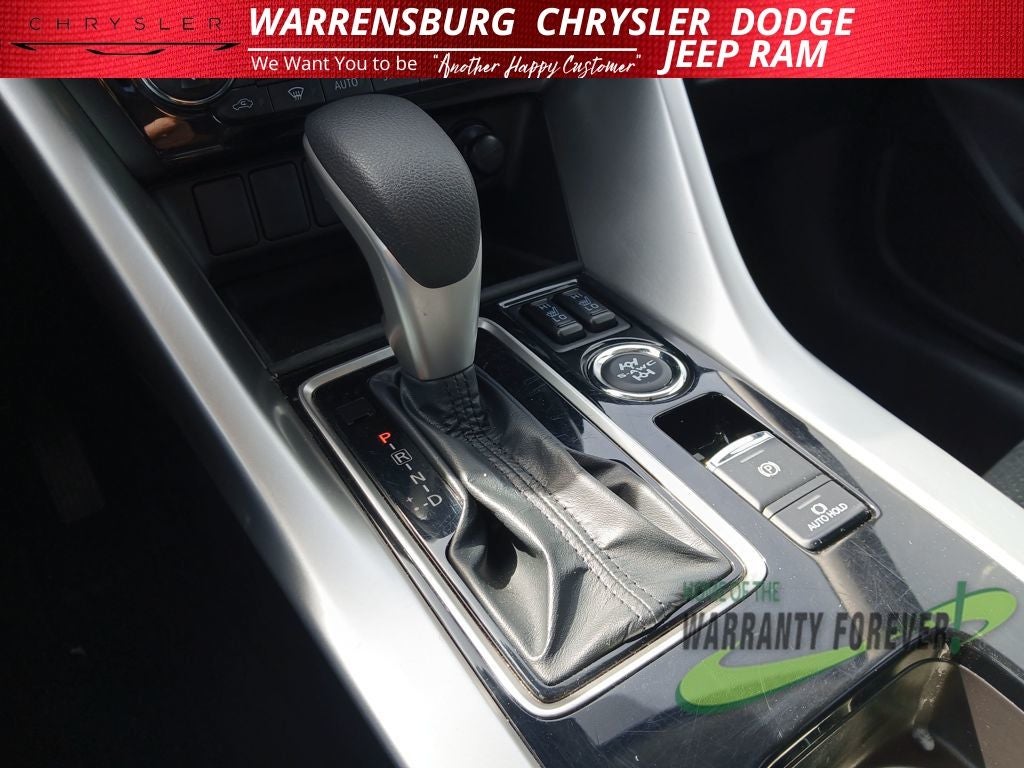 2025 Mitsubishi Eclipse Cross Base