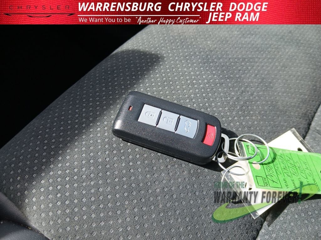 2025 Mitsubishi Eclipse Cross Base