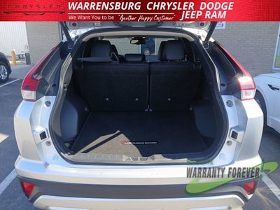 2025 Mitsubishi Eclipse Cross Base