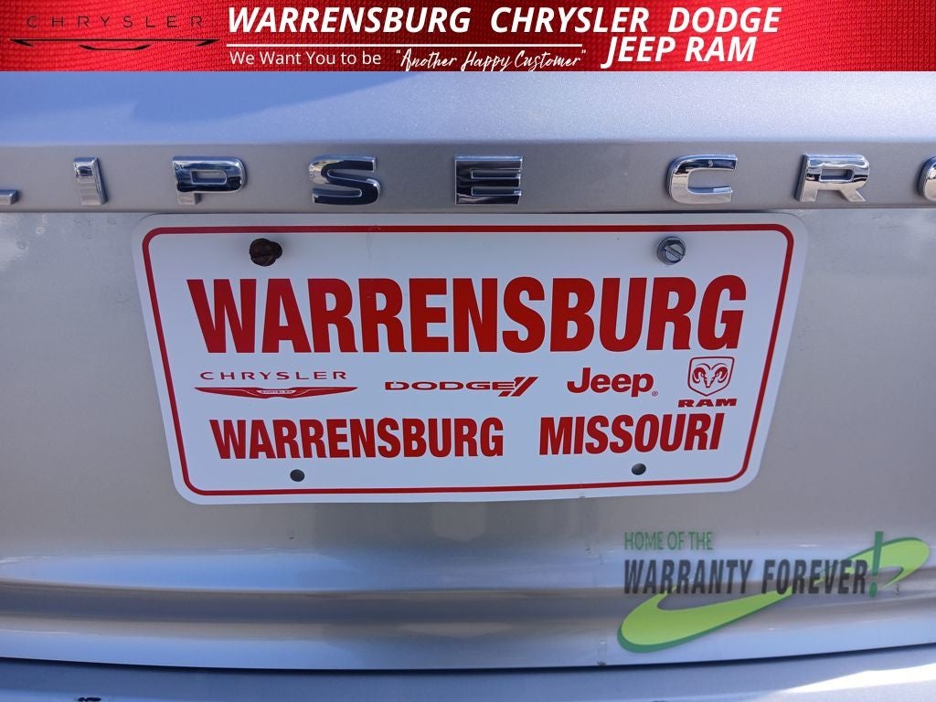 2025 Mitsubishi Eclipse Cross Base