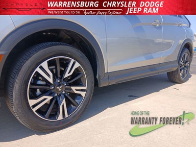 2025 Mitsubishi Eclipse Cross Base