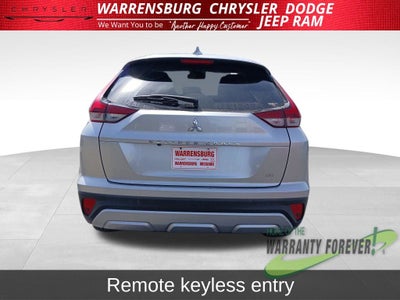 2025 Mitsubishi Eclipse Cross Base