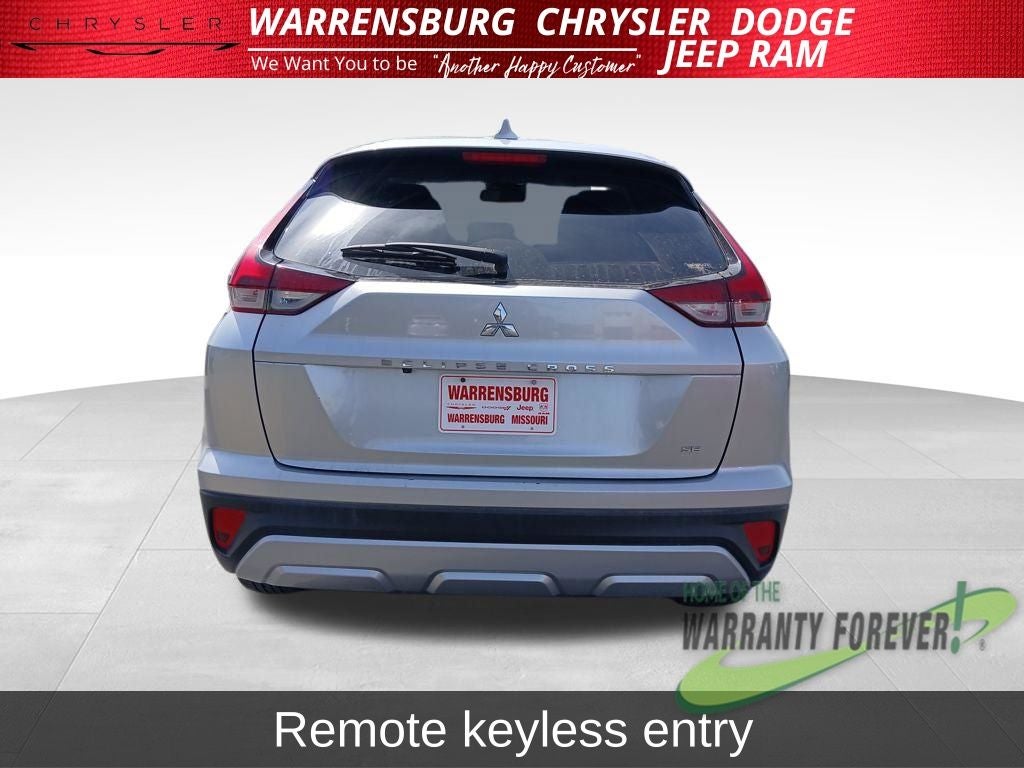 2025 Mitsubishi Eclipse Cross Base