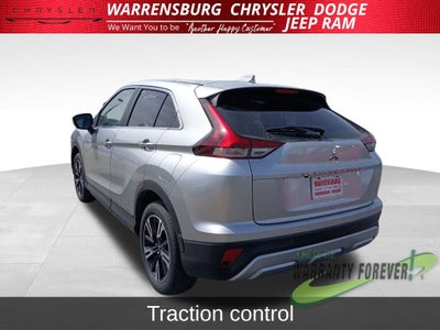 2025 Mitsubishi Eclipse Cross Base