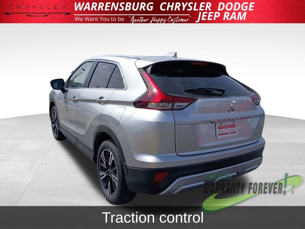 2025 Mitsubishi Eclipse Cross Base