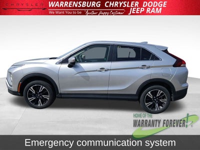 2025 Mitsubishi Eclipse Cross Base