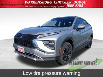 2025 Mitsubishi Eclipse Cross Base