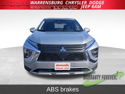 2025 Mitsubishi Eclipse Cross Base