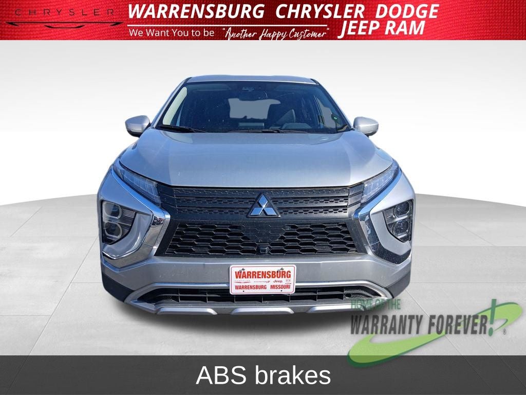 2025 Mitsubishi Eclipse Cross Base
