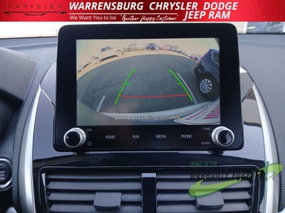 2025 Mitsubishi Eclipse Cross Base