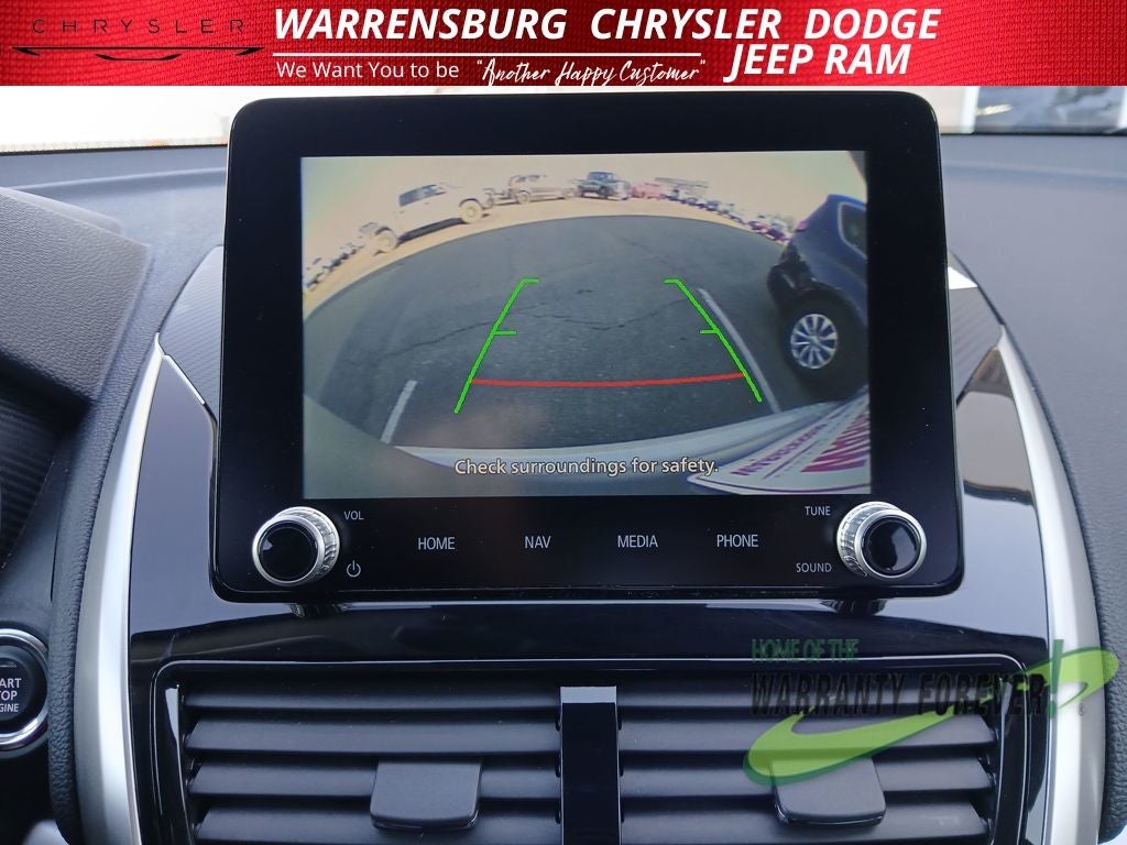 2025 Mitsubishi Eclipse Cross Base