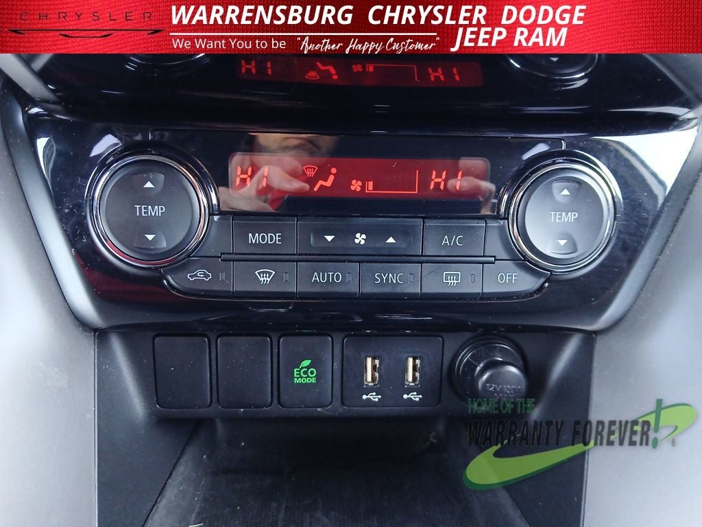 2025 Mitsubishi Eclipse Cross Base