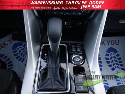 2025 Mitsubishi Eclipse Cross Base