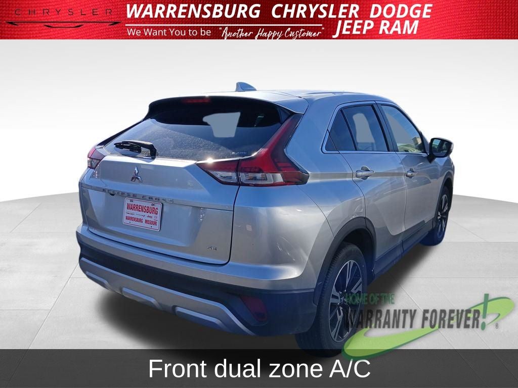 2025 Mitsubishi Eclipse Cross Base
