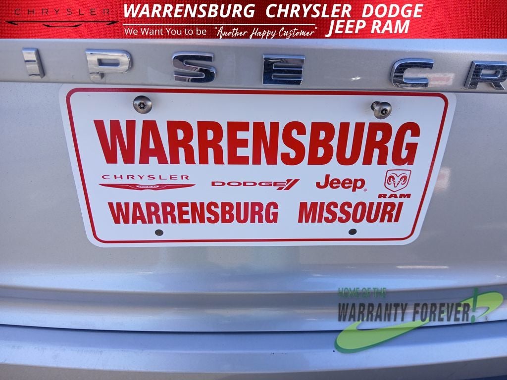 2025 Mitsubishi Eclipse Cross Base