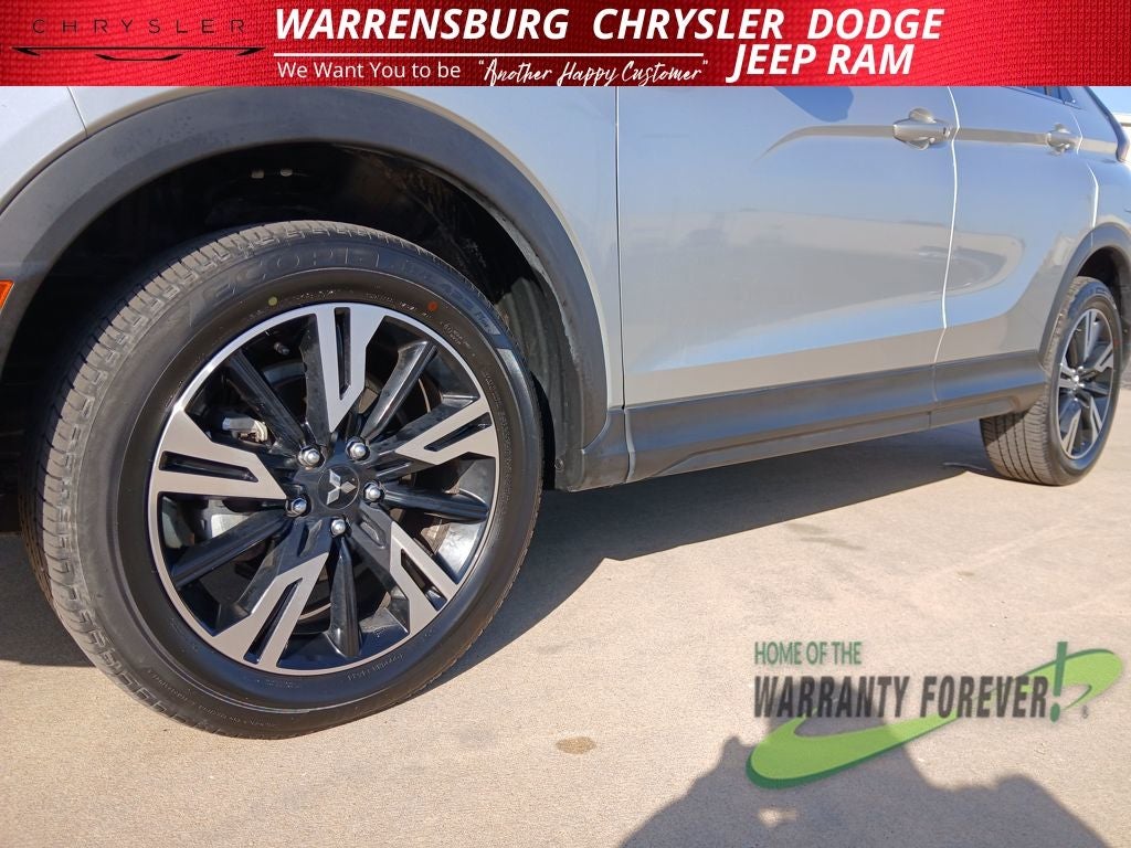 2025 Mitsubishi Eclipse Cross Base