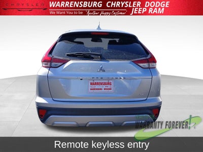 2025 Mitsubishi Eclipse Cross Base