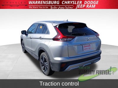 2025 Mitsubishi Eclipse Cross Base
