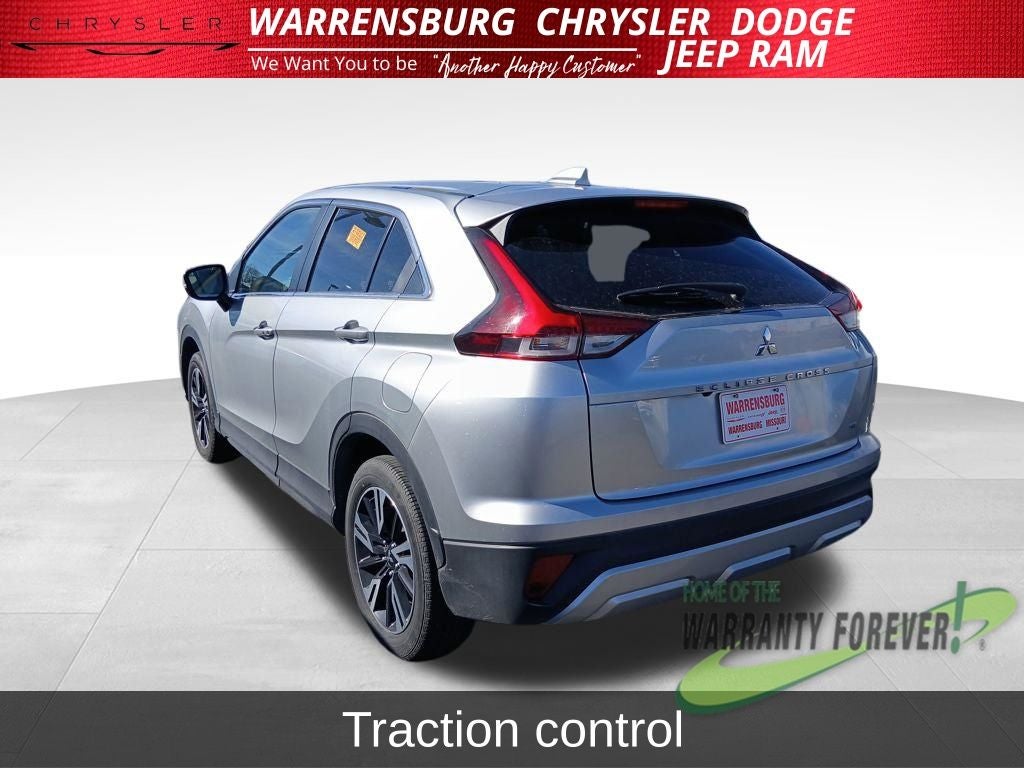 2025 Mitsubishi Eclipse Cross Base