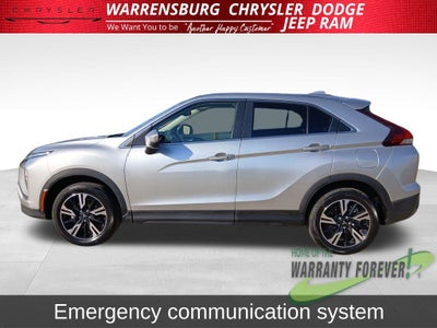 2025 Mitsubishi Eclipse Cross Base