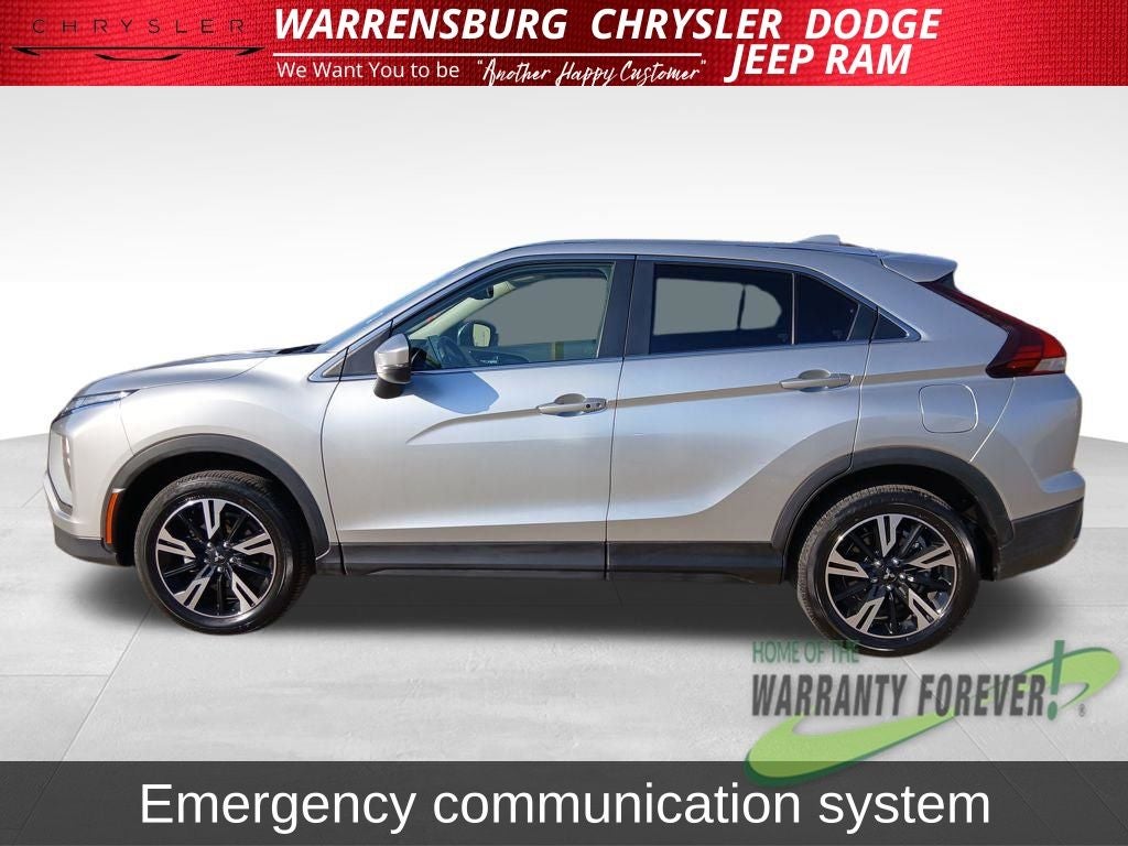 2025 Mitsubishi Eclipse Cross Base