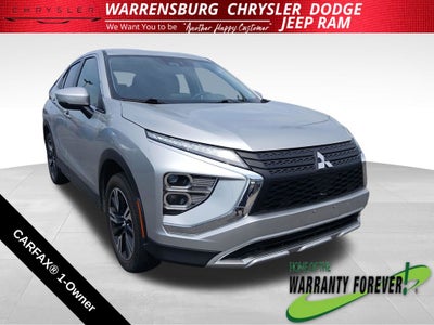 2024 Mitsubishi Eclipse Cross Base