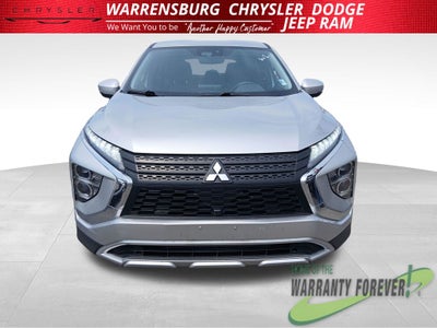 2024 Mitsubishi Eclipse Cross Base