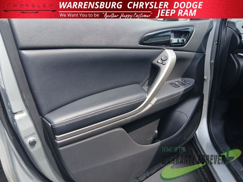 2024 Mitsubishi Eclipse Cross Base