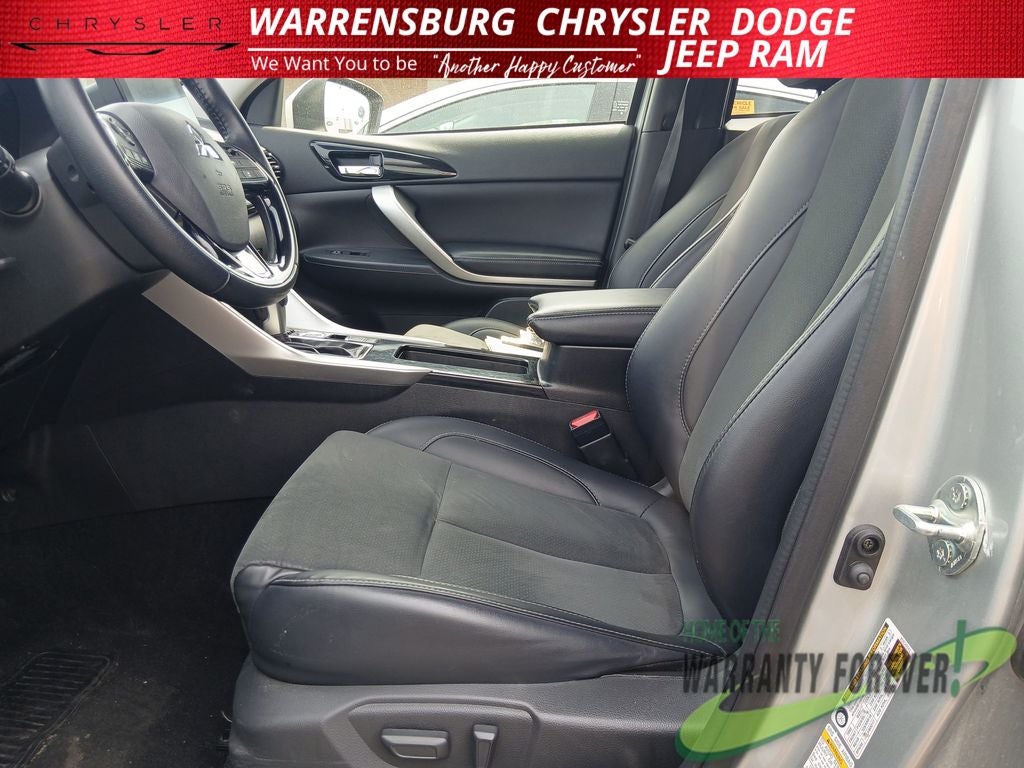 2024 Mitsubishi Eclipse Cross Base