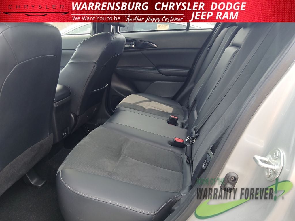 2024 Mitsubishi Eclipse Cross Base