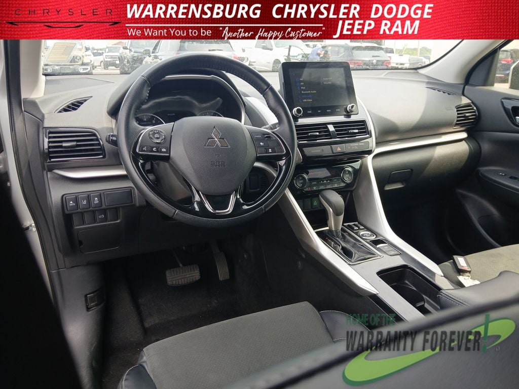 2024 Mitsubishi Eclipse Cross Base