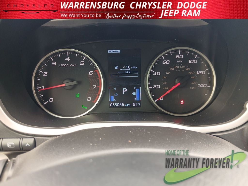 2024 Mitsubishi Eclipse Cross Base