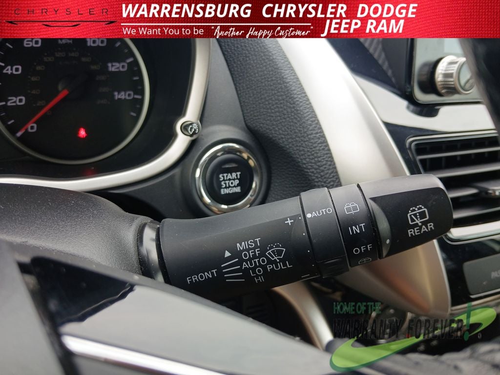 2024 Mitsubishi Eclipse Cross Base