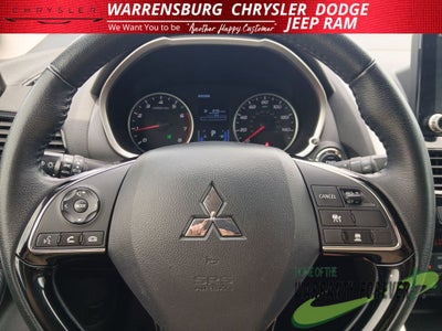 2024 Mitsubishi Eclipse Cross Base