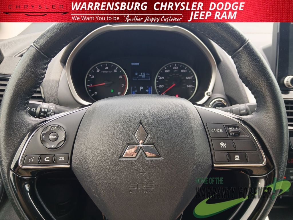 2024 Mitsubishi Eclipse Cross Base