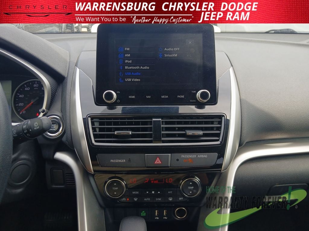 2024 Mitsubishi Eclipse Cross Base
