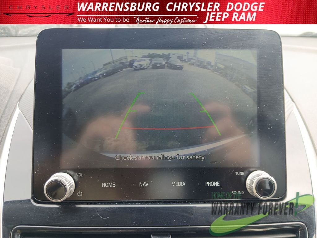 2024 Mitsubishi Eclipse Cross Base