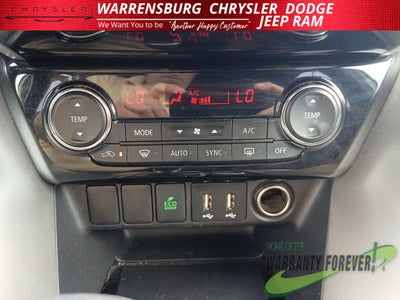 2024 Mitsubishi Eclipse Cross Base
